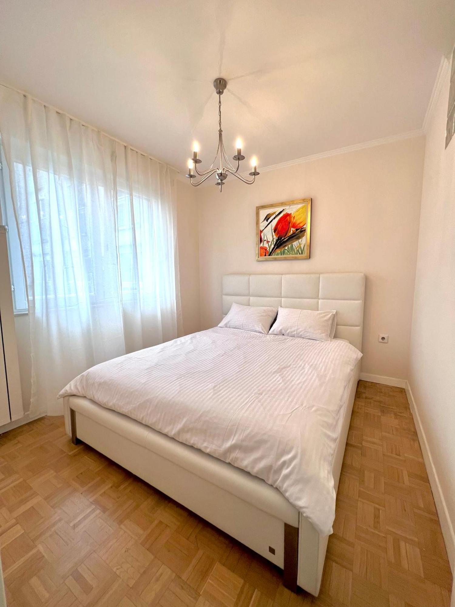 Apartment Family Zágráb Kültér fotó