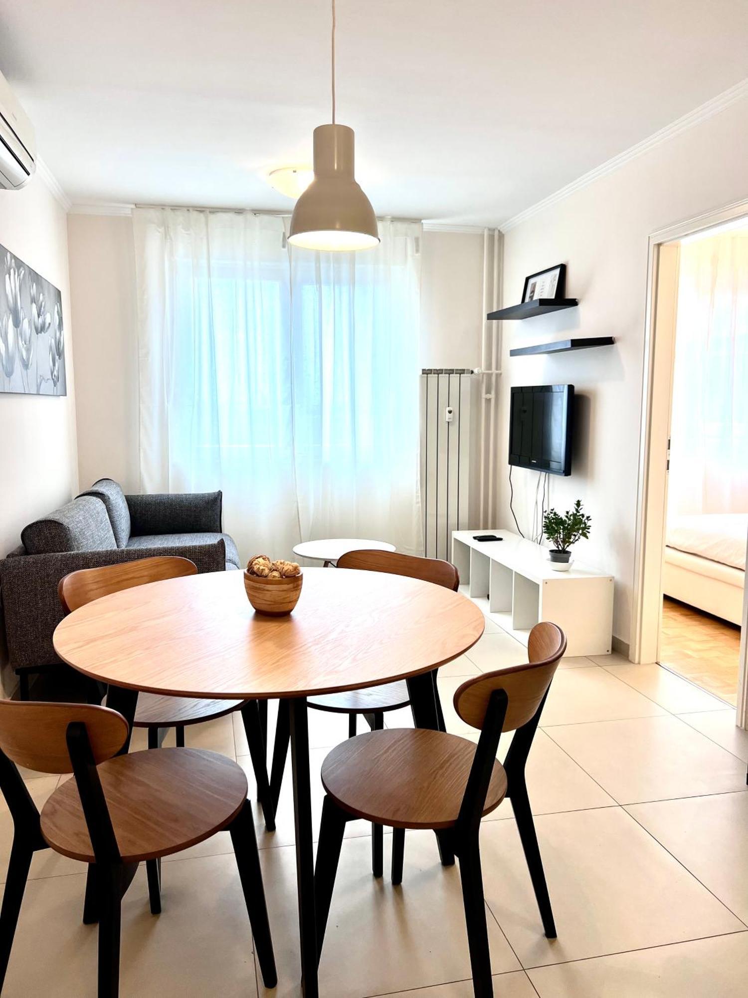 Apartment Family Zágráb Kültér fotó