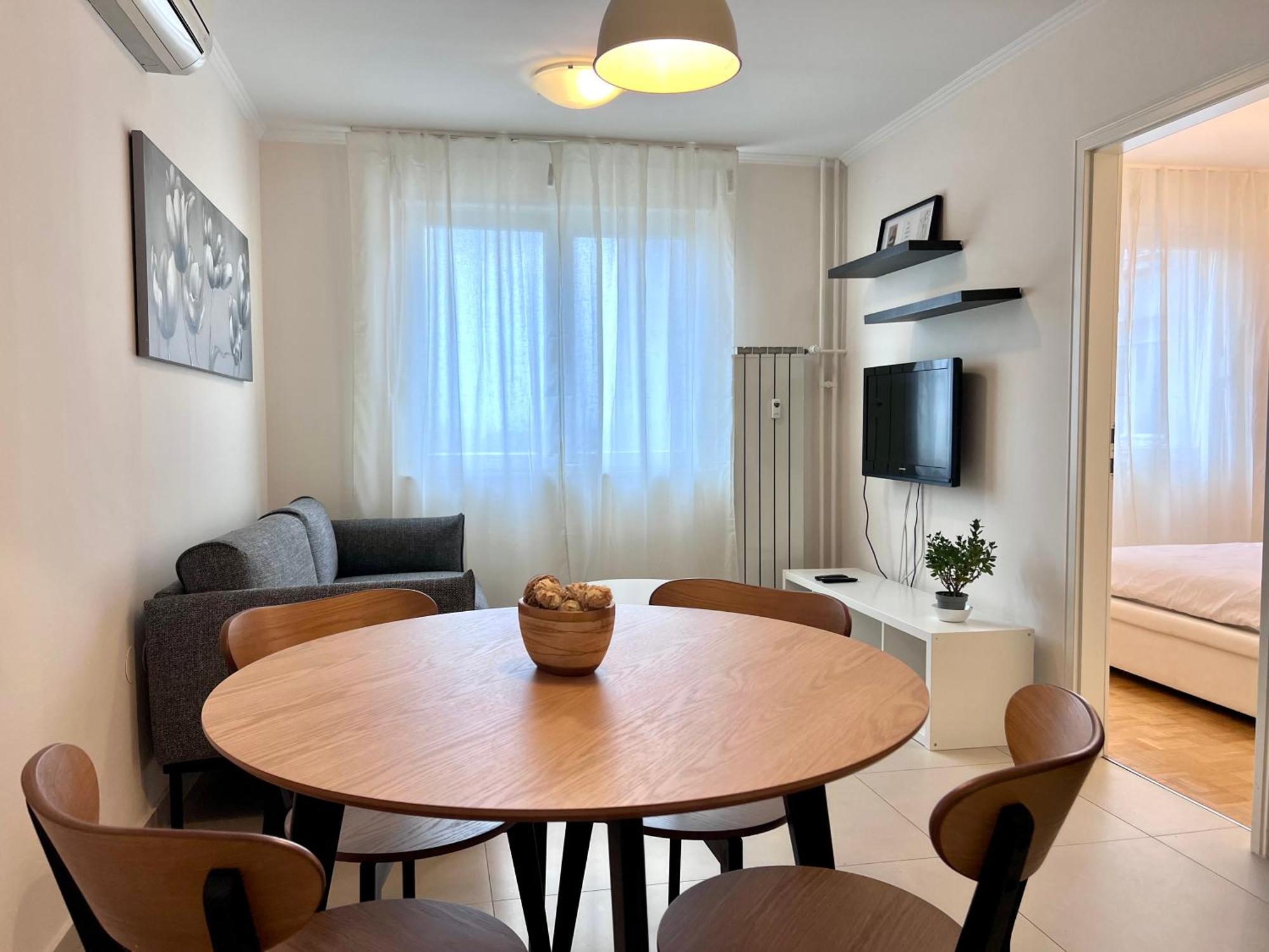 Apartment Family Zágráb Kültér fotó