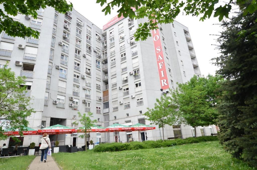 Apartment Family Zágráb Kültér fotó