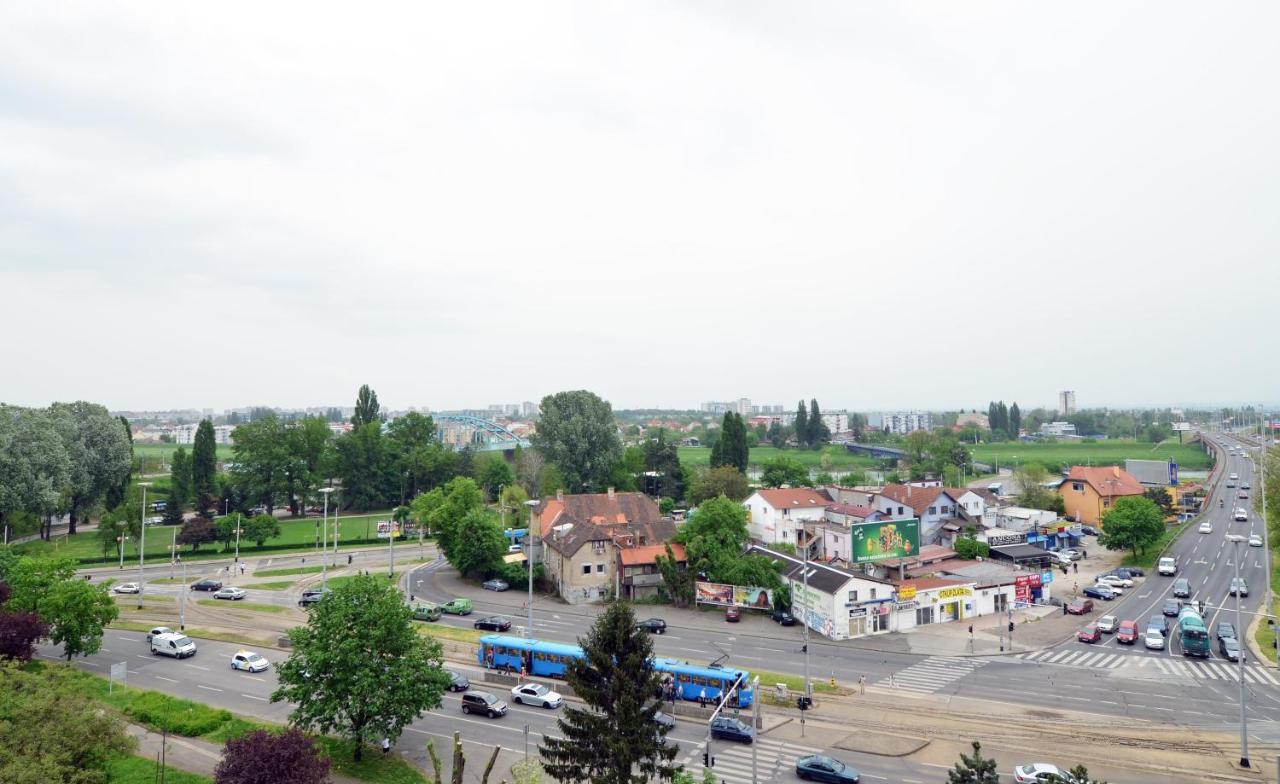 Apartment Family Zágráb Kültér fotó